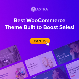 Best WooCommerce Theme Built to Boost Sales